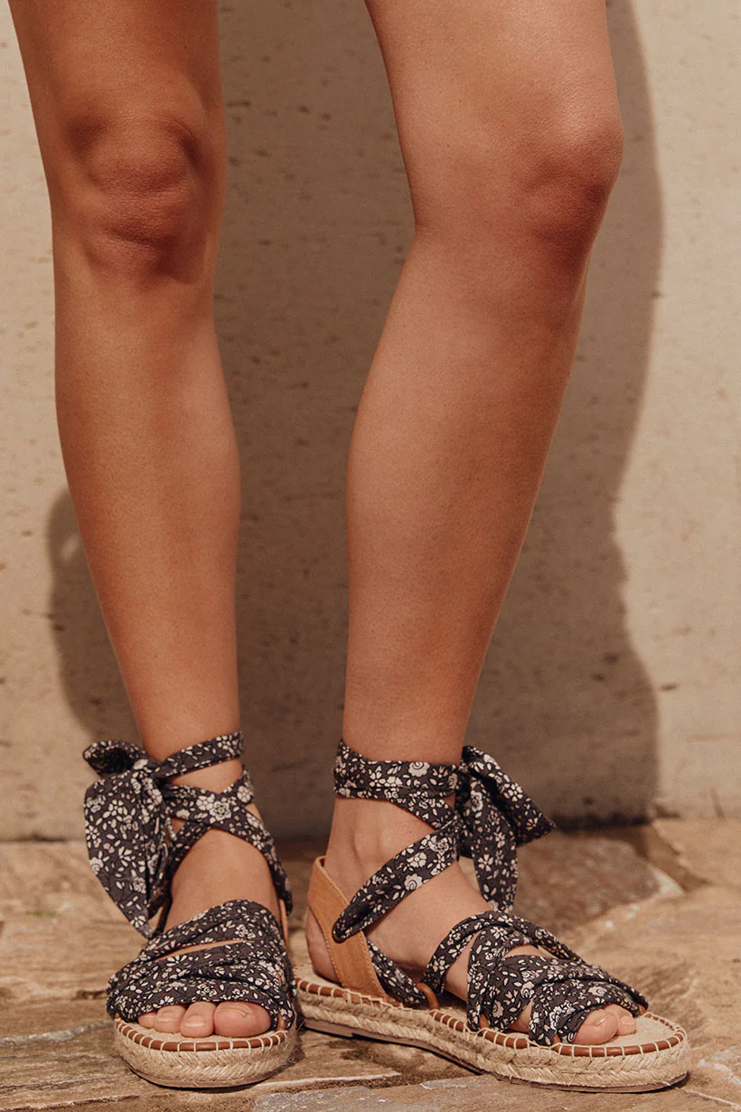 Boulevard Wrap Sandal - Image 3