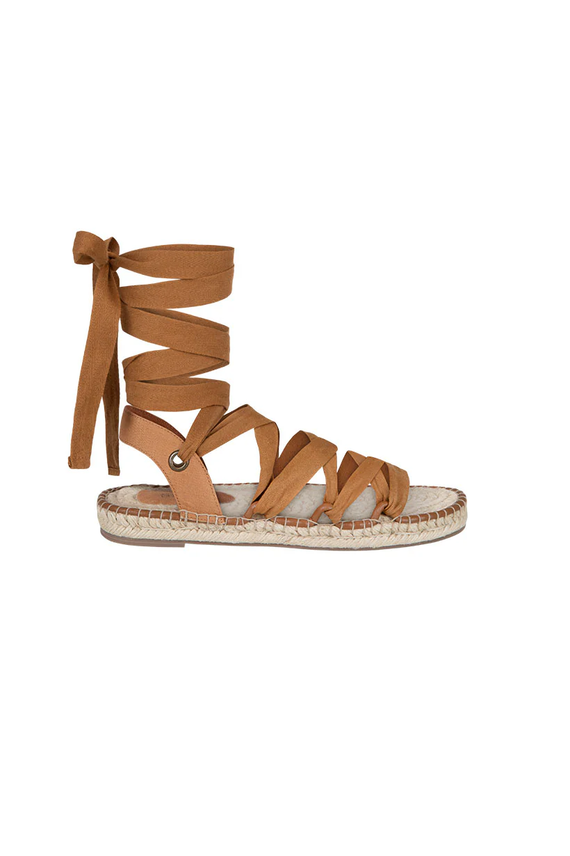 Boulevard Wrap Sandal - Image 4