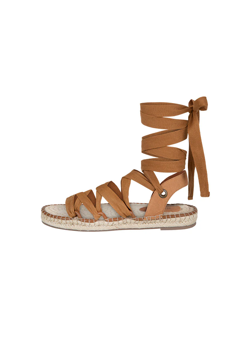 Boulevard Wrap Sandal - Image 5
