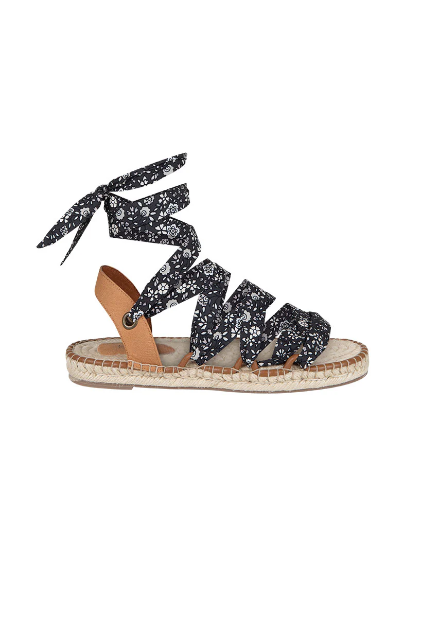 Boulevard Wrap Sandal - Image 7