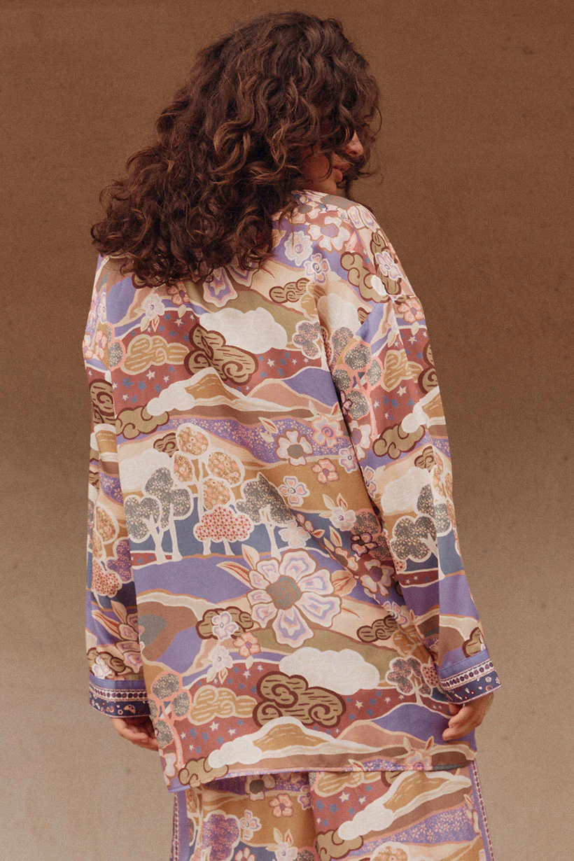 Dancing Valley Shirt - Image 3