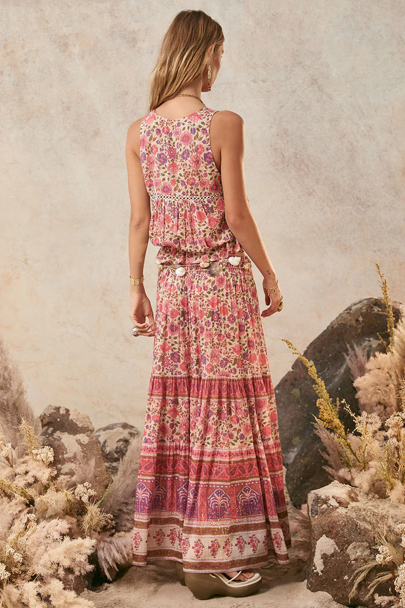 Elysian Maxi Skirt - Image 4