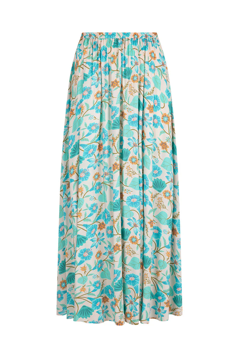 Goldie Maxi Skirt - Image 7