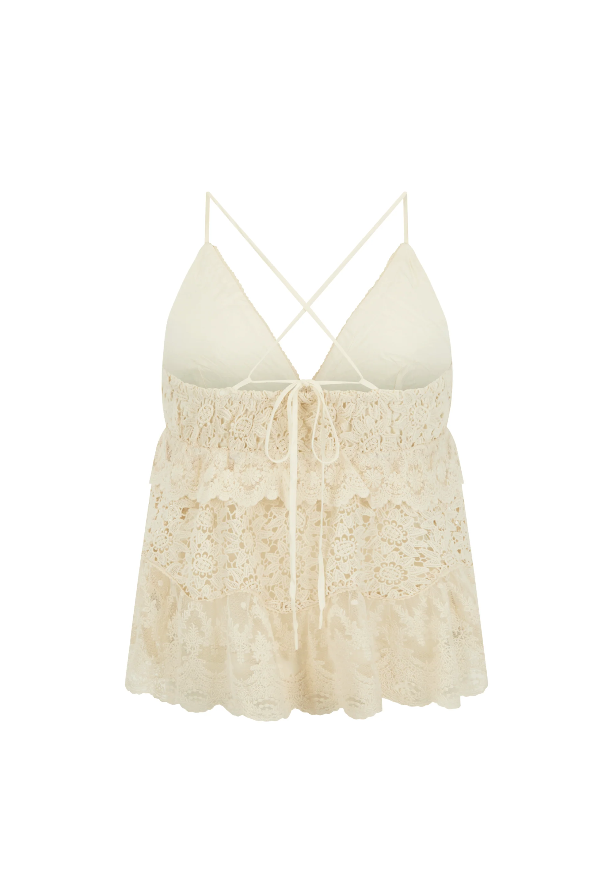 Irma Lace Halter - Image 10