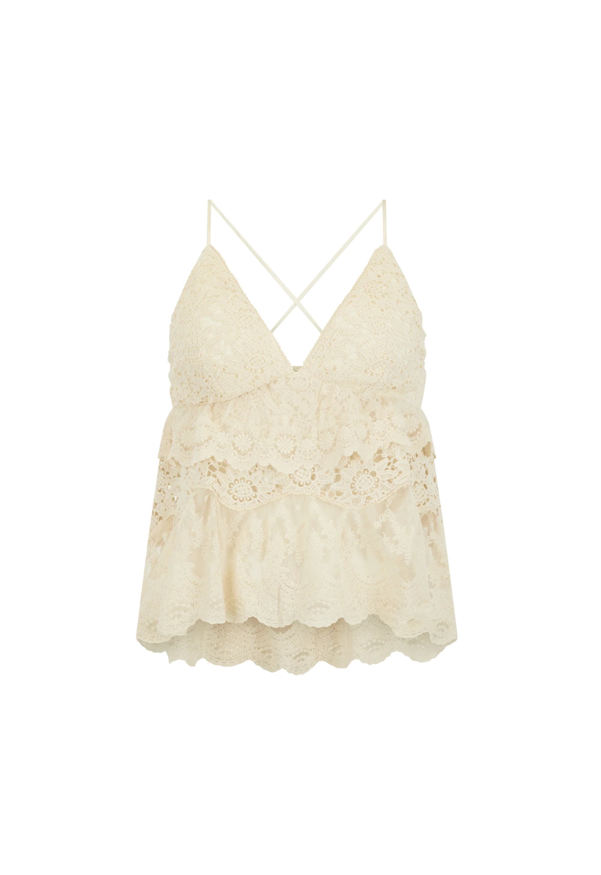 Irma Lace Halter - Image 9