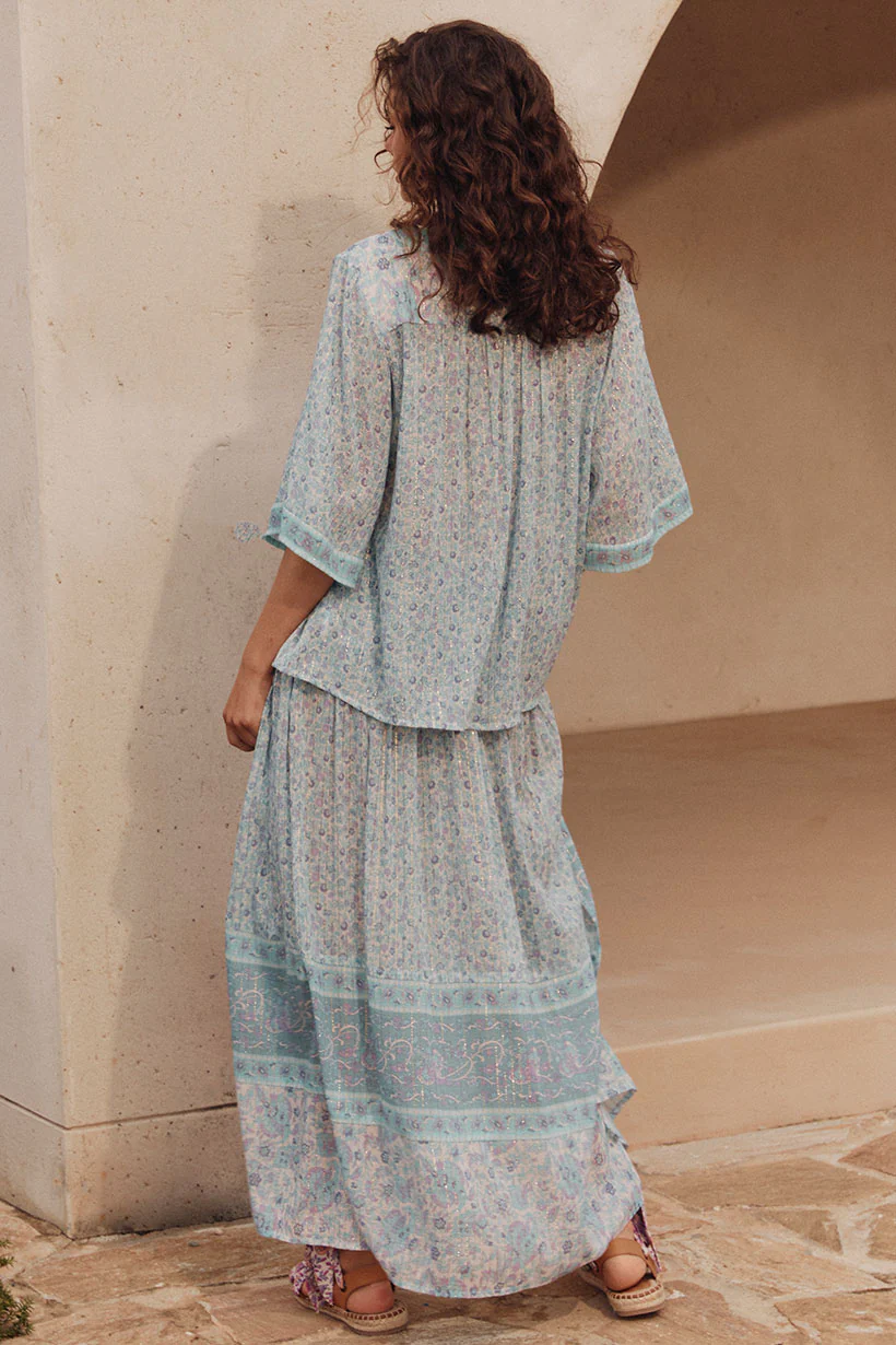 Little Bird Maxi Skirt - Image 3