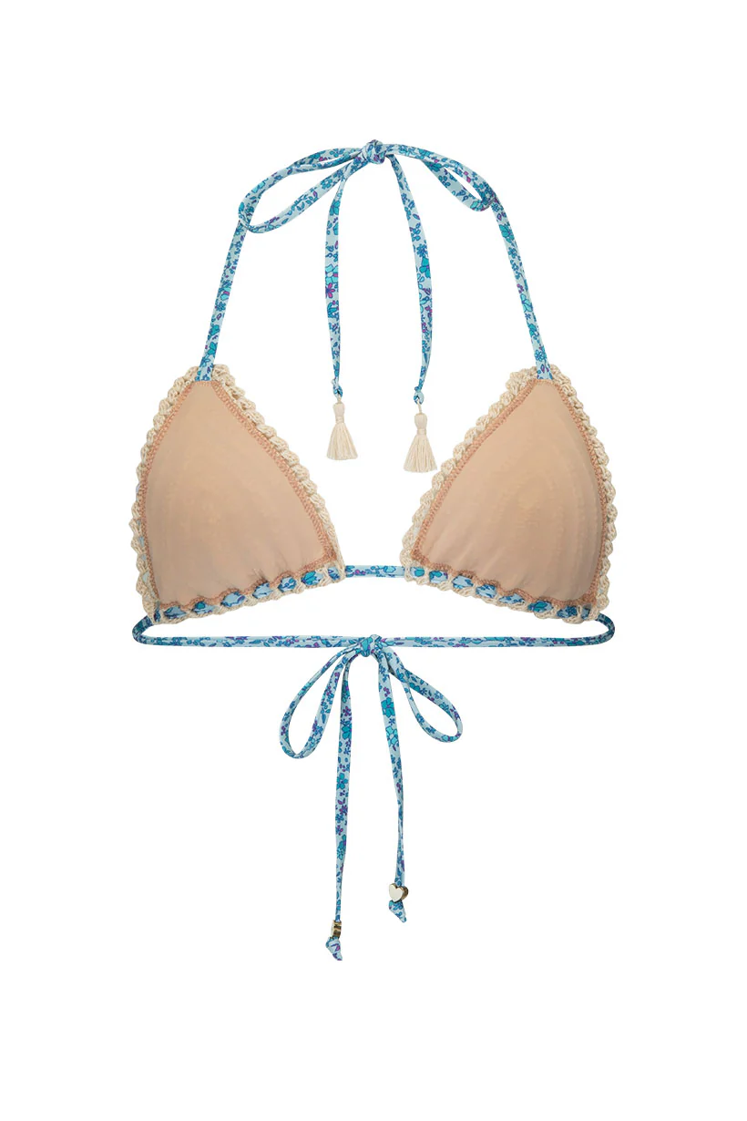 Love Jetty Crochet Tri Top - Image 10