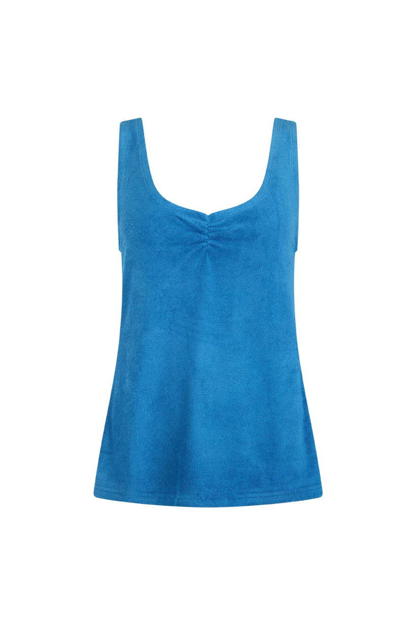 Luciana Terry Singlet - Image 3