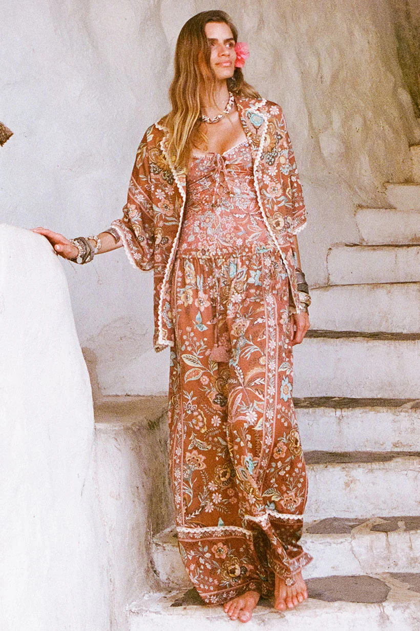 Mojave Lily High Waisted Pant - Image 3