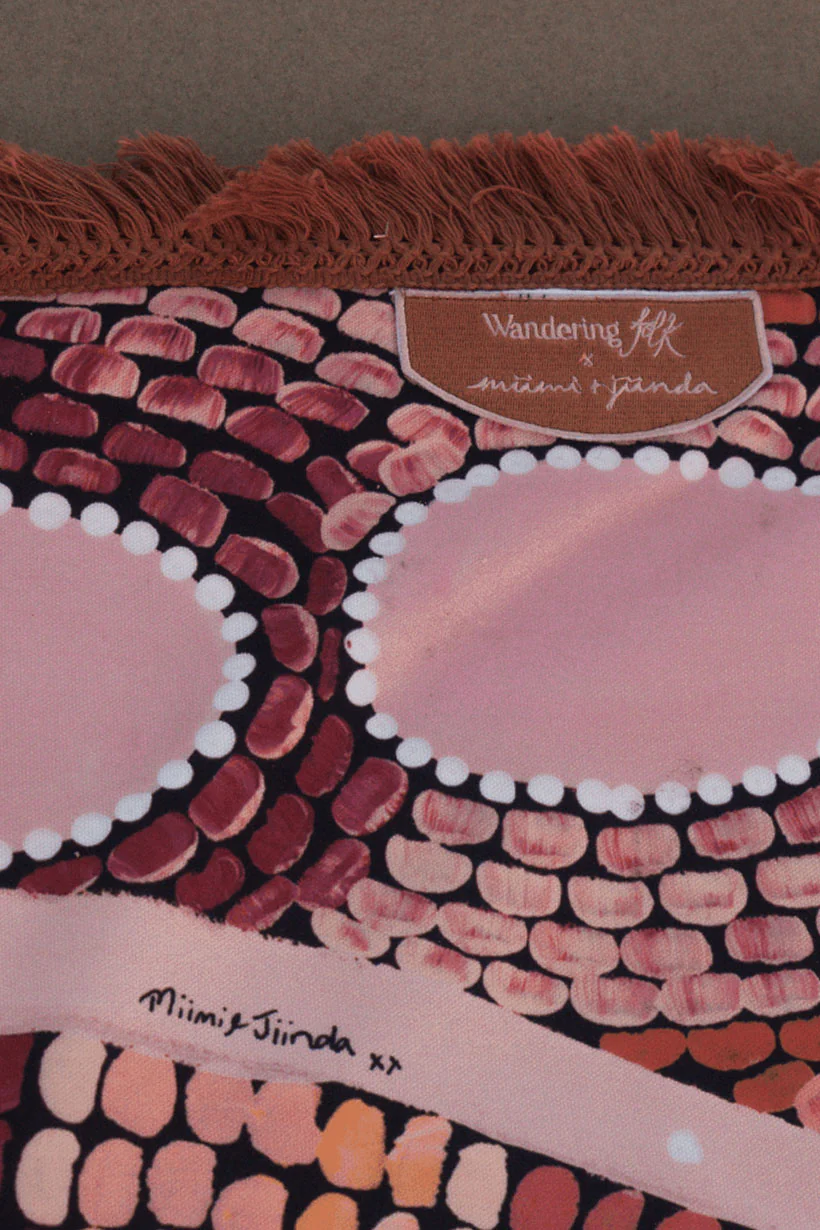 Picnic Rug -  Miimi & Jiinda - Image 5
