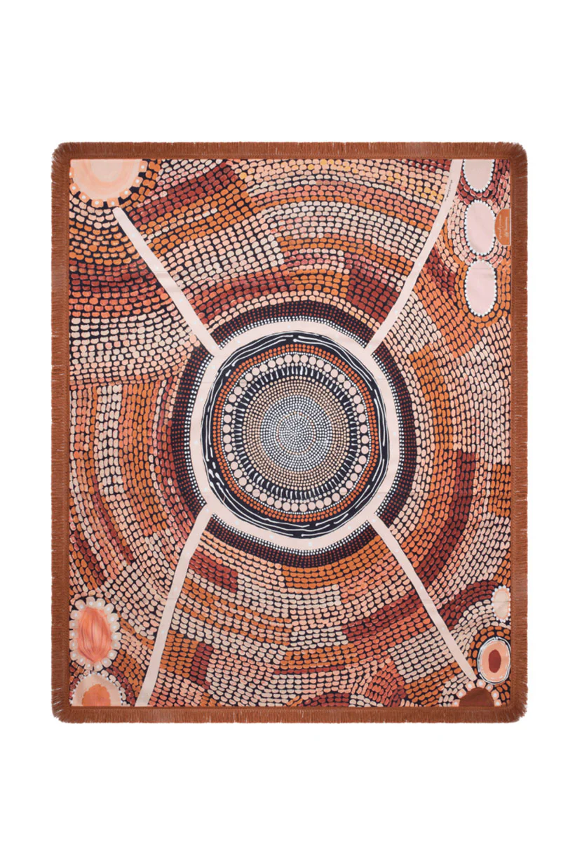 Picnic Rug -  Miimi & Jiinda - Image 7