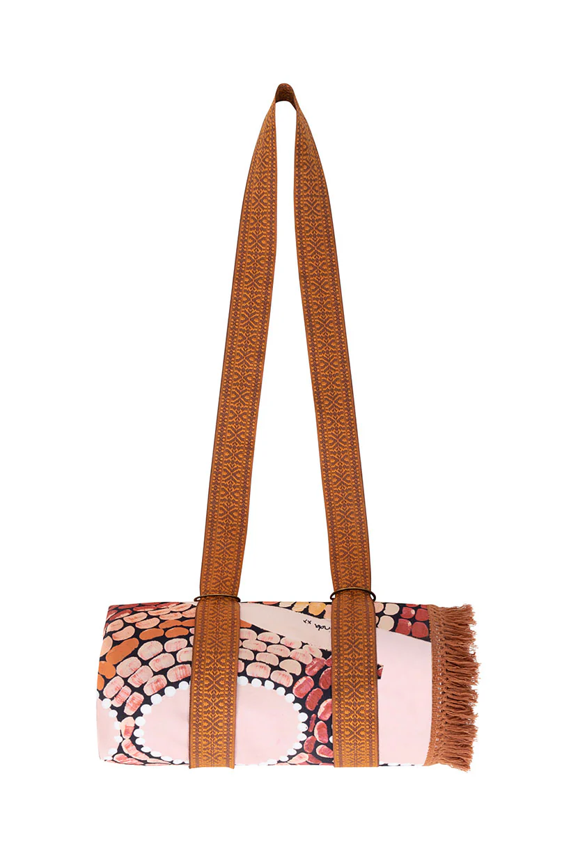 Picnic Rug -  Miimi & Jiinda - Image 8