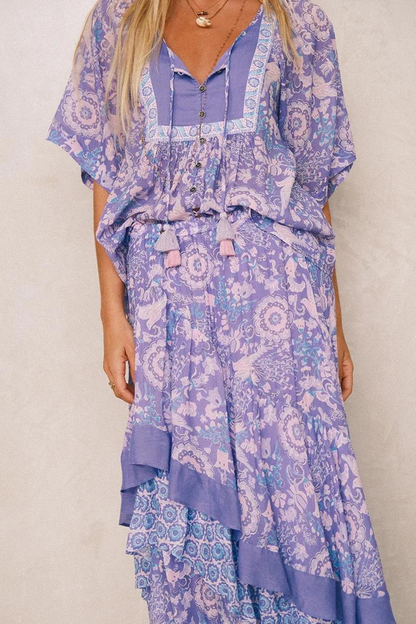 Sannah Maxi Skirt - Image 5