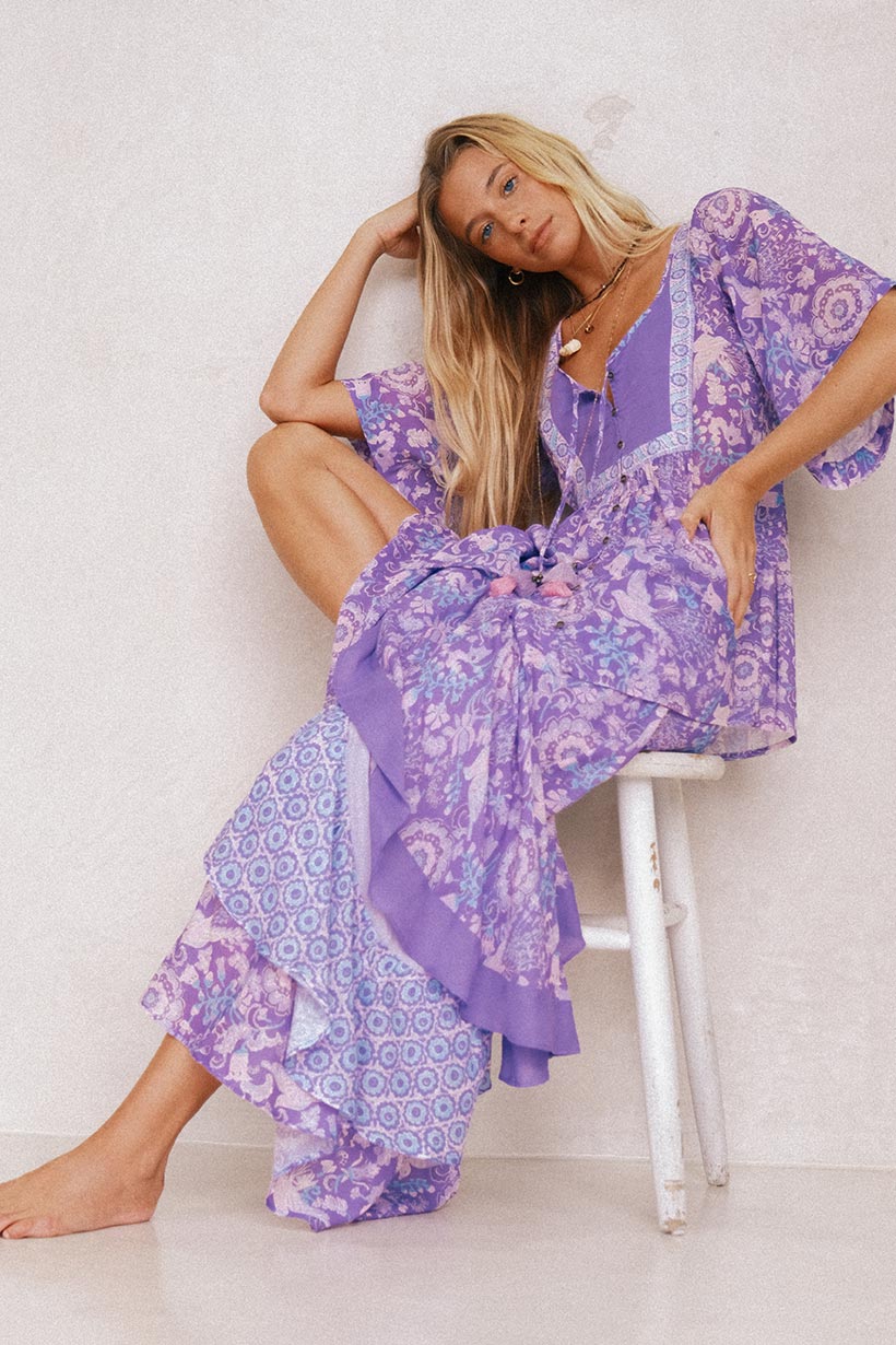 Sannah Maxi Skirt - Image 6