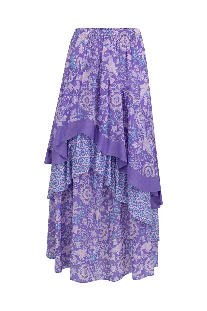 Sannah Maxi Skirt - Image 7