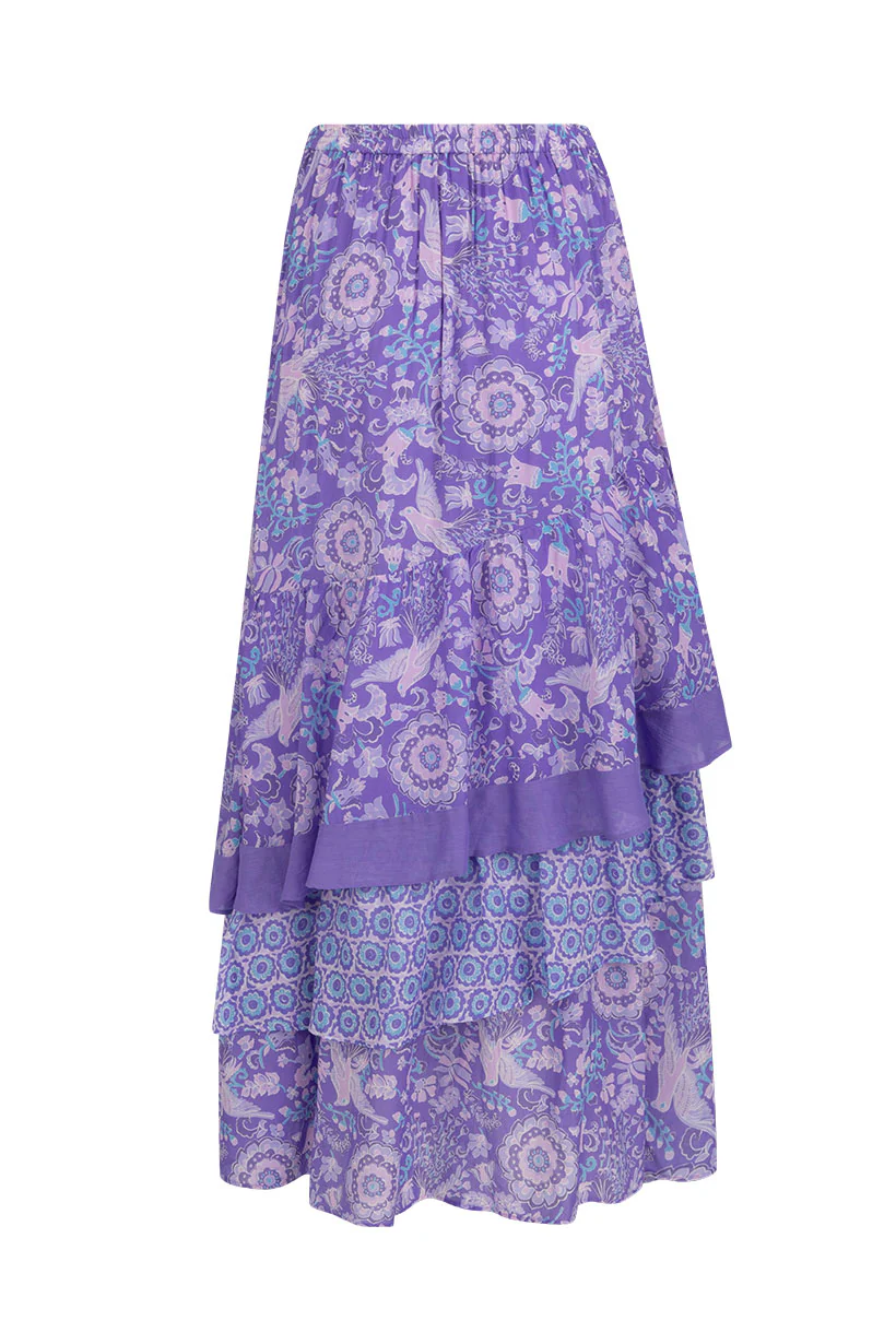 Sannah Maxi Skirt - Image 8