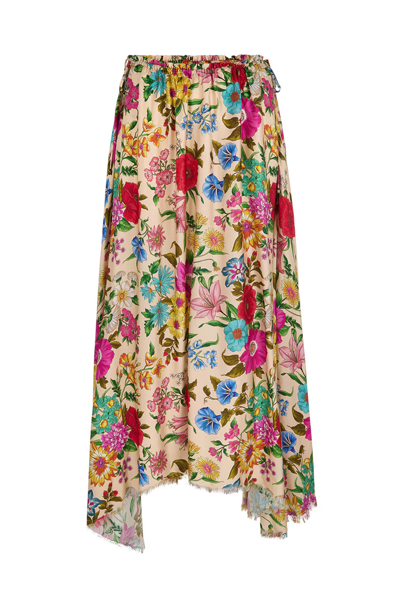 Valley of the Dolls Maxi Skirt - Image 7