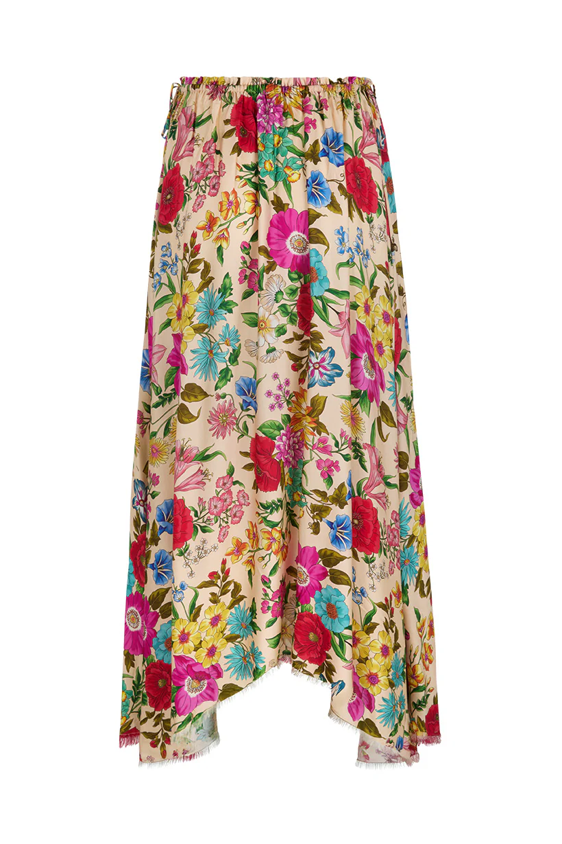 Valley of the Dolls Maxi Skirt - Image 8
