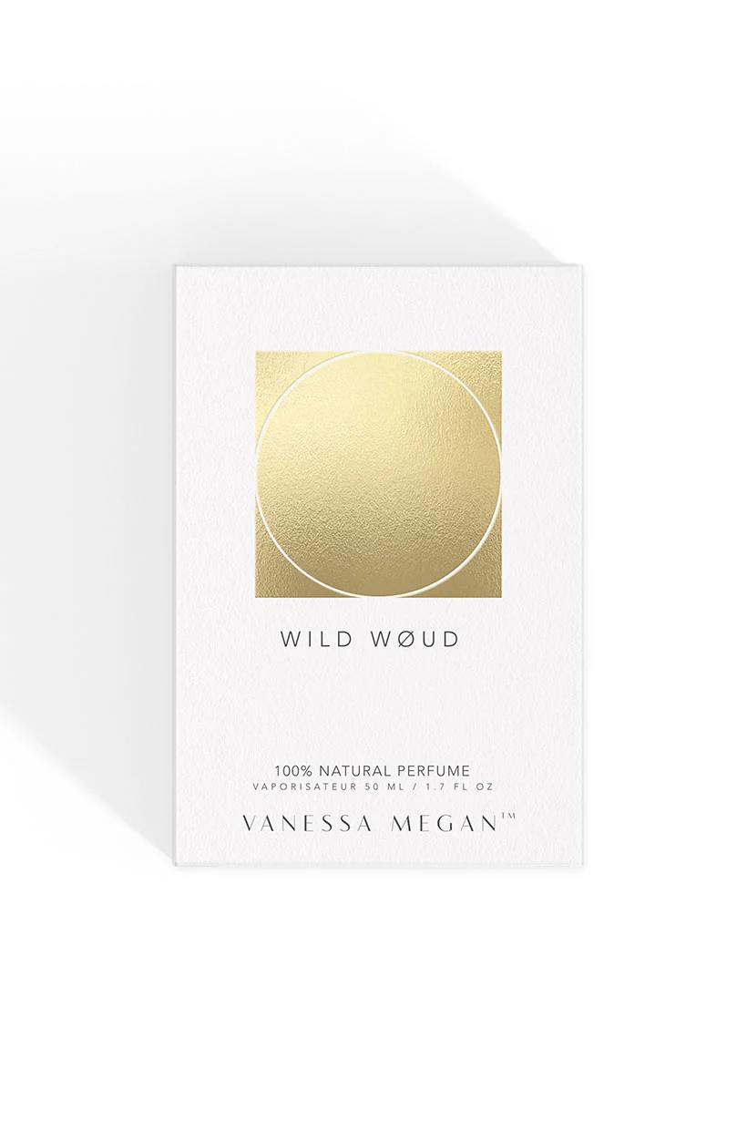 Wild Woud Natural Perfume 50ml - Image 4