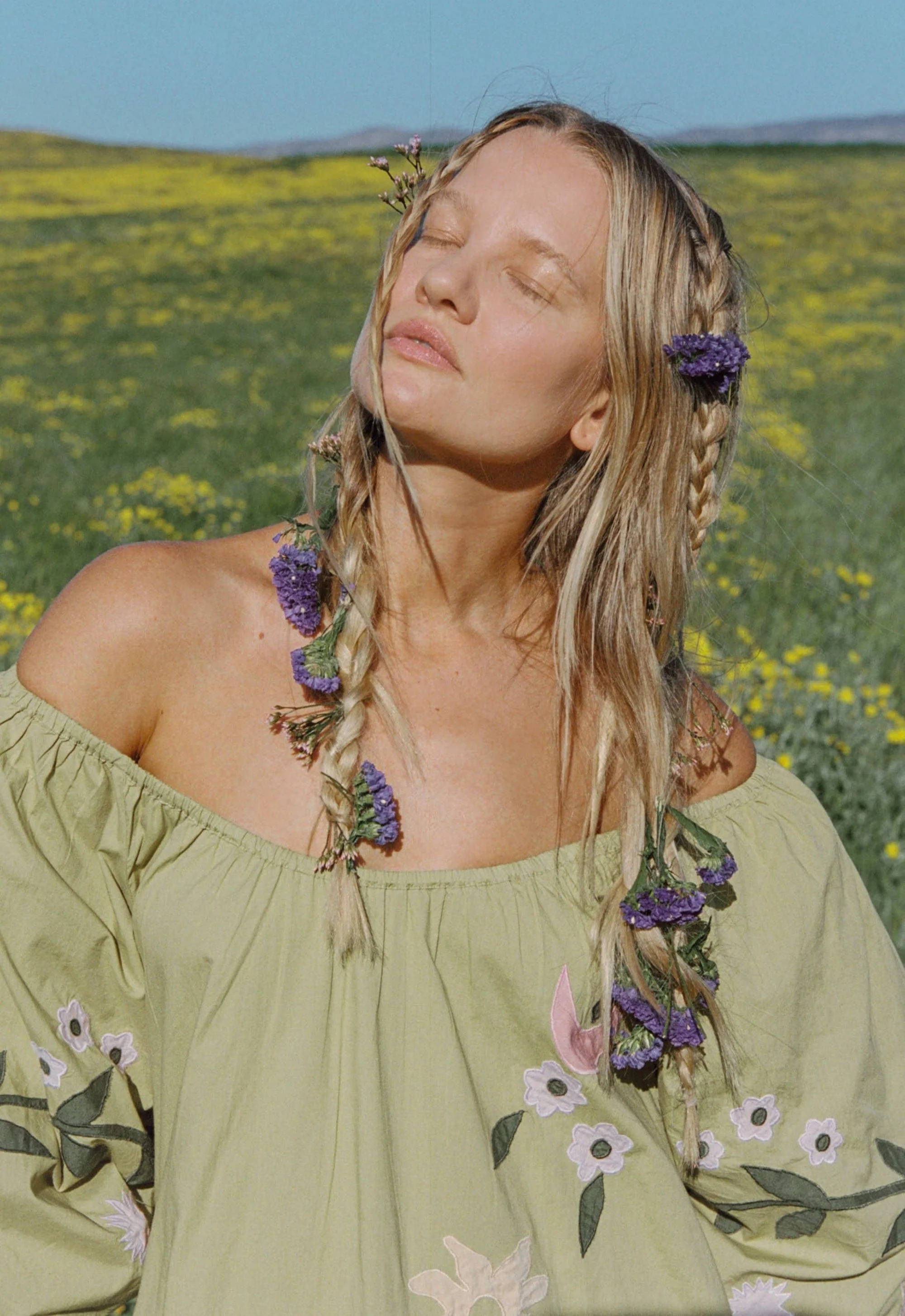 Wonderland Dress - Image 3