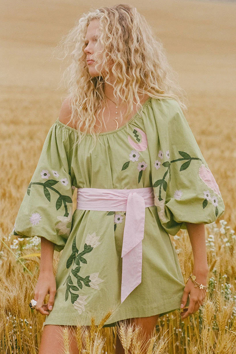 Wonderland Dress - Image 4