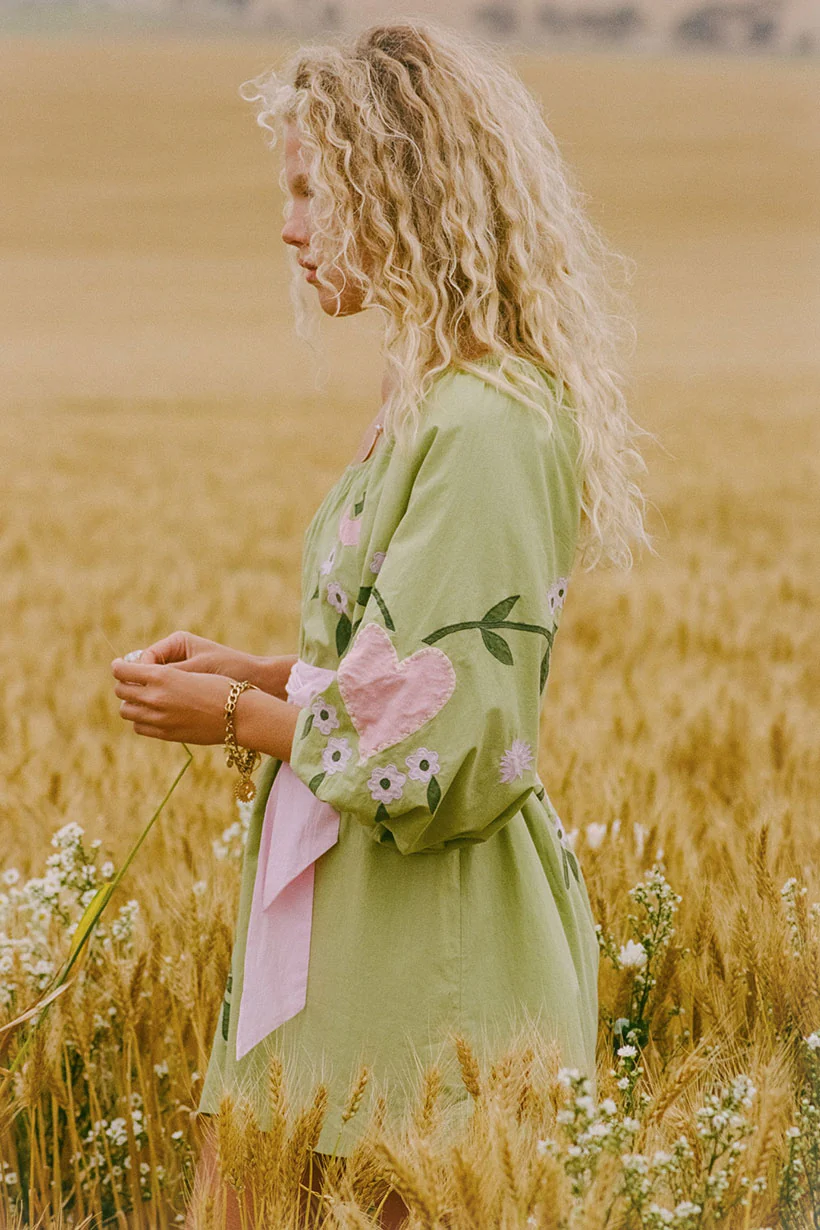 Wonderland Dress - Image 6