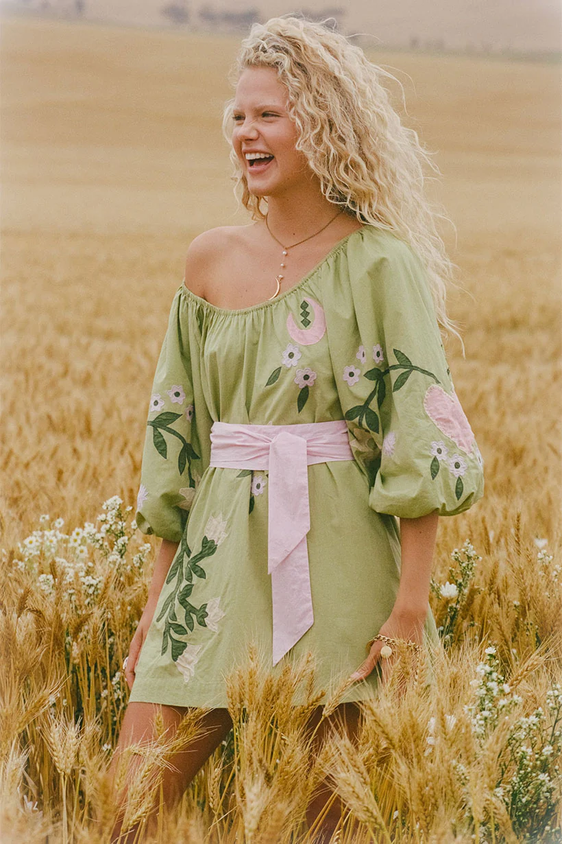 Wonderland Dress - Image 7