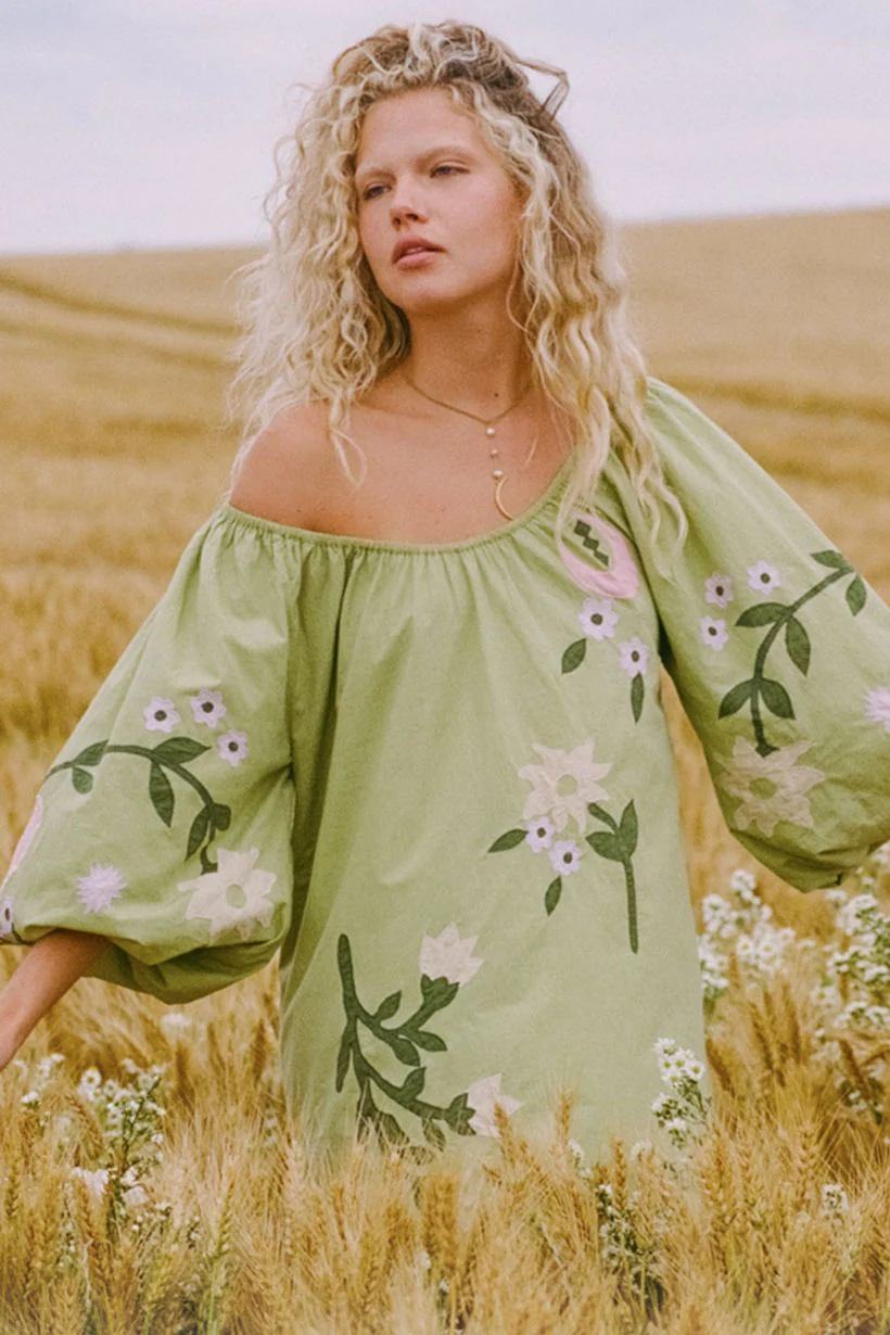 Wonderland Dress - Image 8